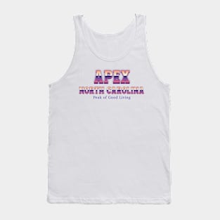 Apex North Carollina Tank Top